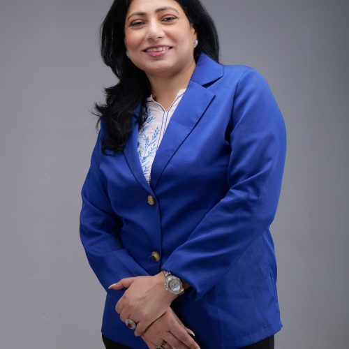 Anita Mahajan