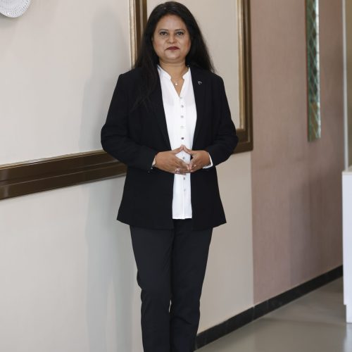 Asha Vishwanath