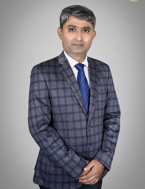 Dr. Sunil Hivre