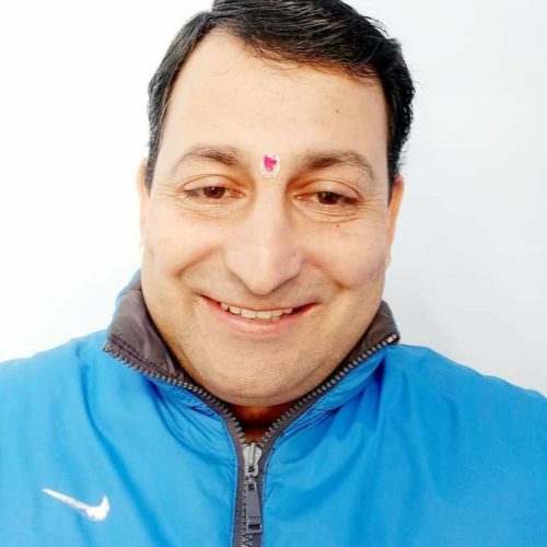 Himanshu Paliwal
