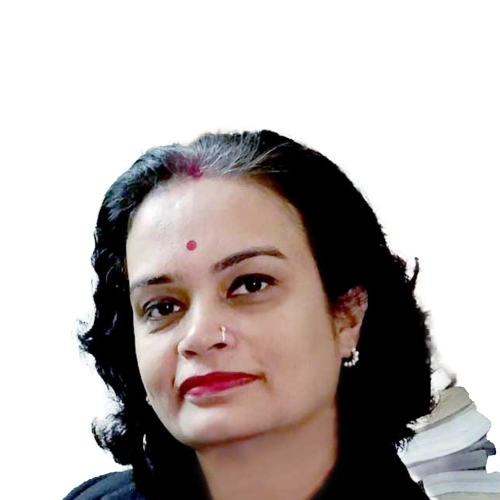 Indrani Choudhury