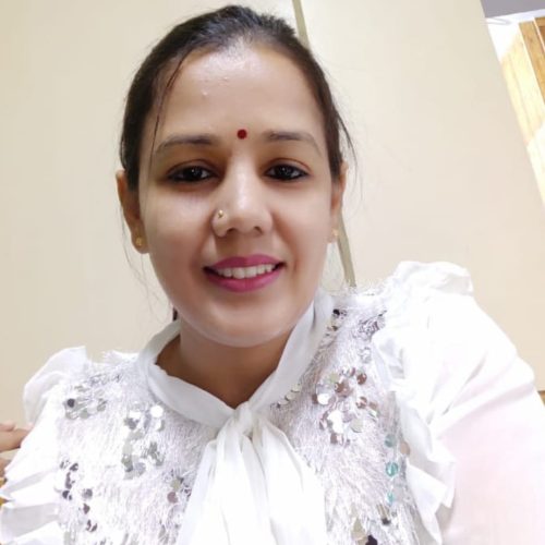 Jyotsana Jain