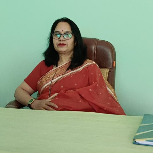 Leenika Singh Tomar