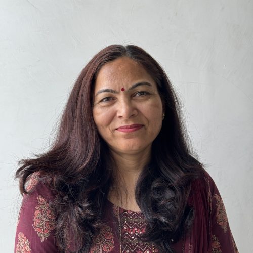 Nalini J Yadav
