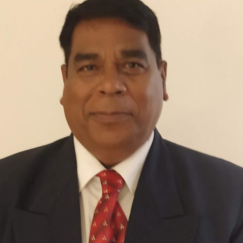 Dr. Prahlad Garhwal