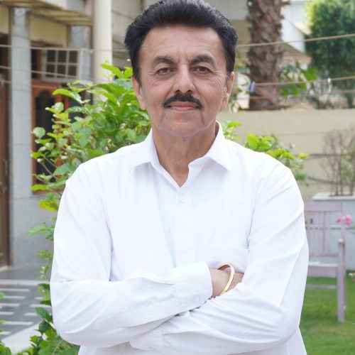 Ravinder Kumar Khushalani