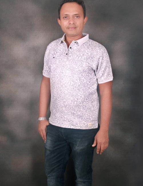 Rushikesh Khairnar