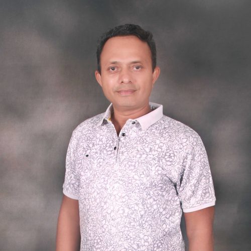 Rushikesh Khairnar