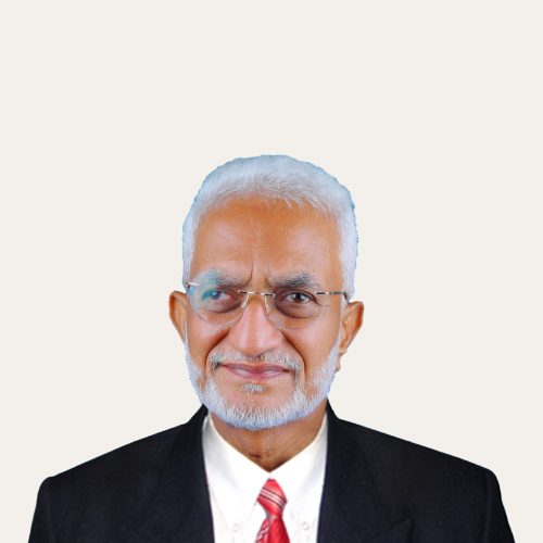 S S Patil