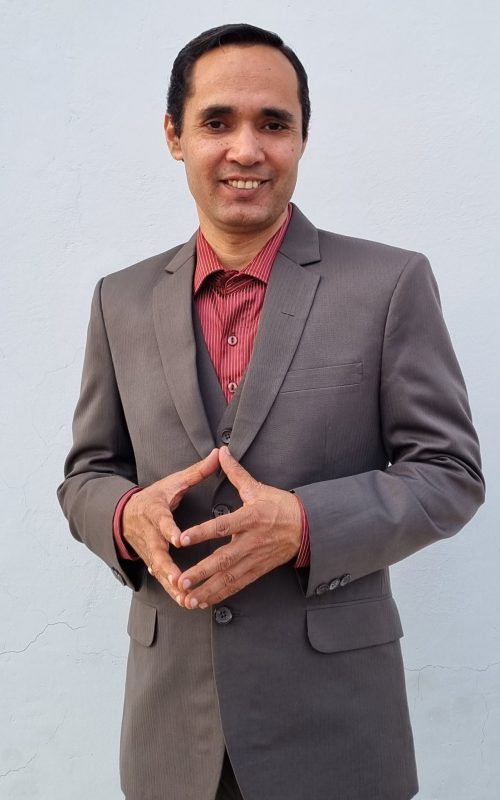 Sudarshan Kumar Sharma