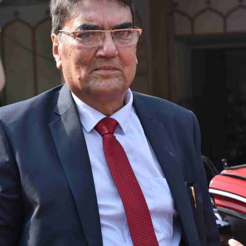 Dr. Suresh Chandra Gupta