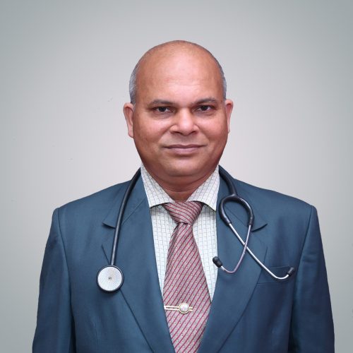 Dr Satya Ranjan Sahu